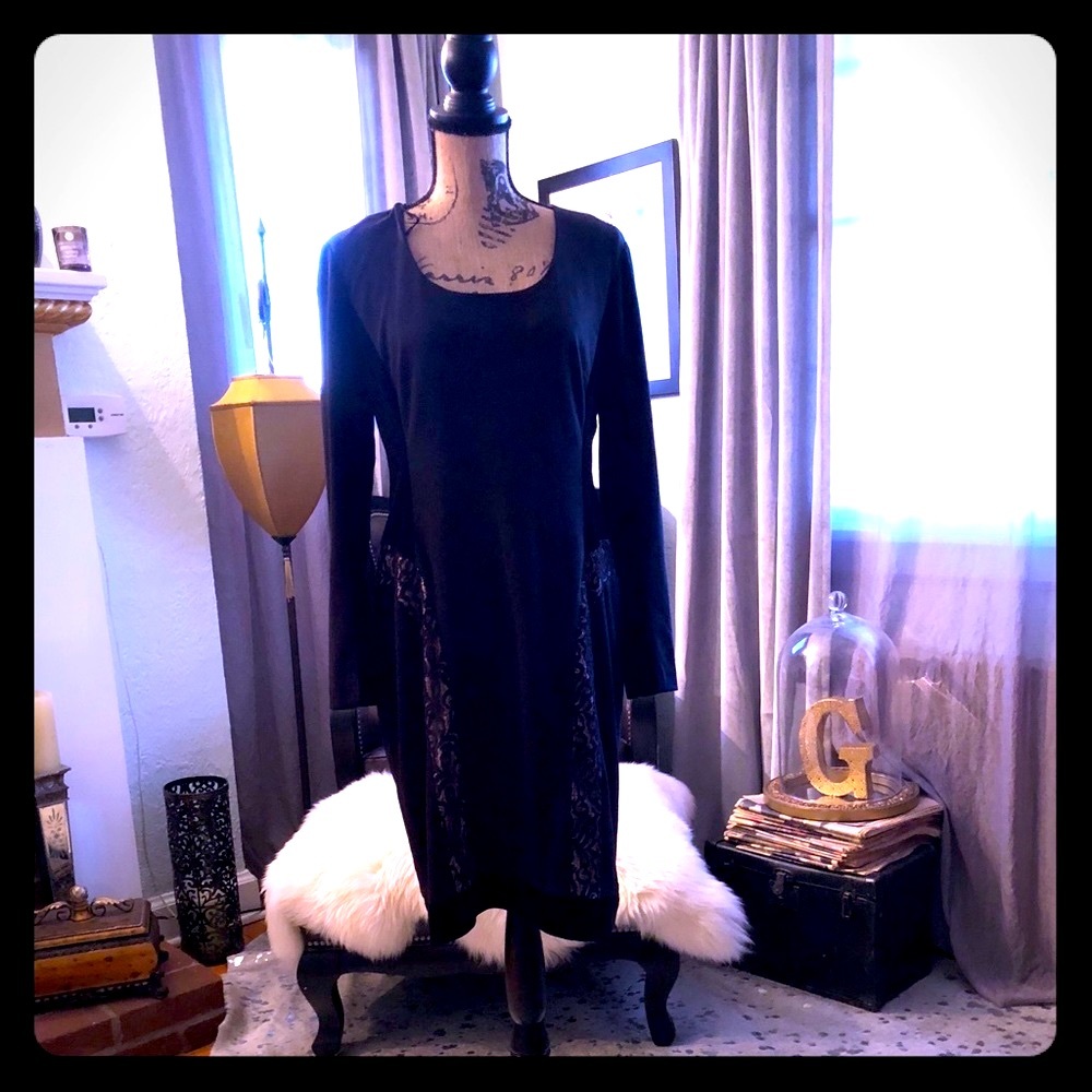 Morgan McFeeters cocktail dress